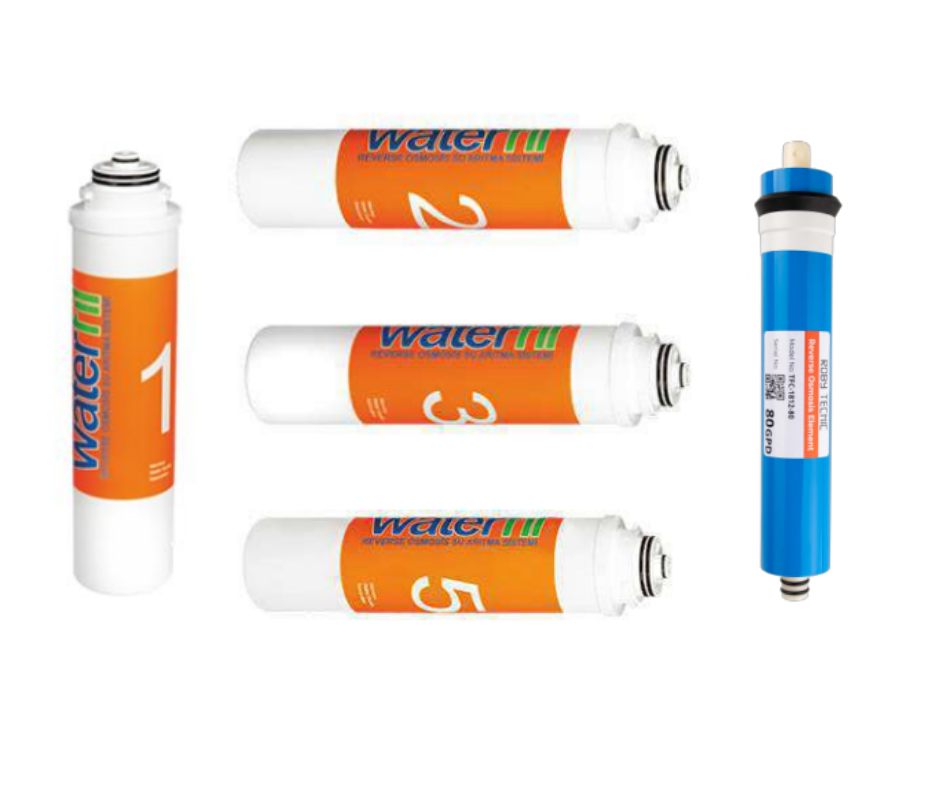 Ro Platinium Filtre